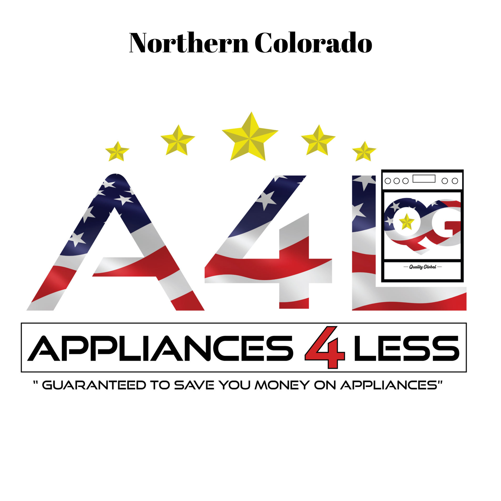scratch and dent appliances - a4l Denver