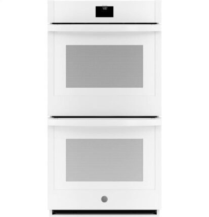 GE 27" Smart Built-In Self-Clean Convection Double Wall Oven
