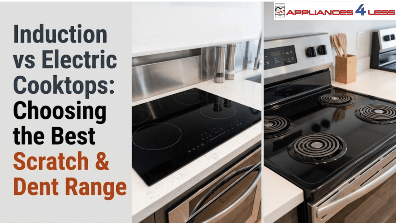 Induction vs Electric Cooktops - a4l kcmo